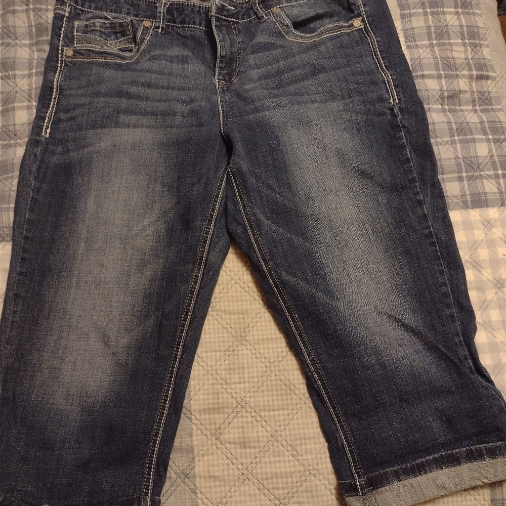 Maurices Capri Sz. 13/14